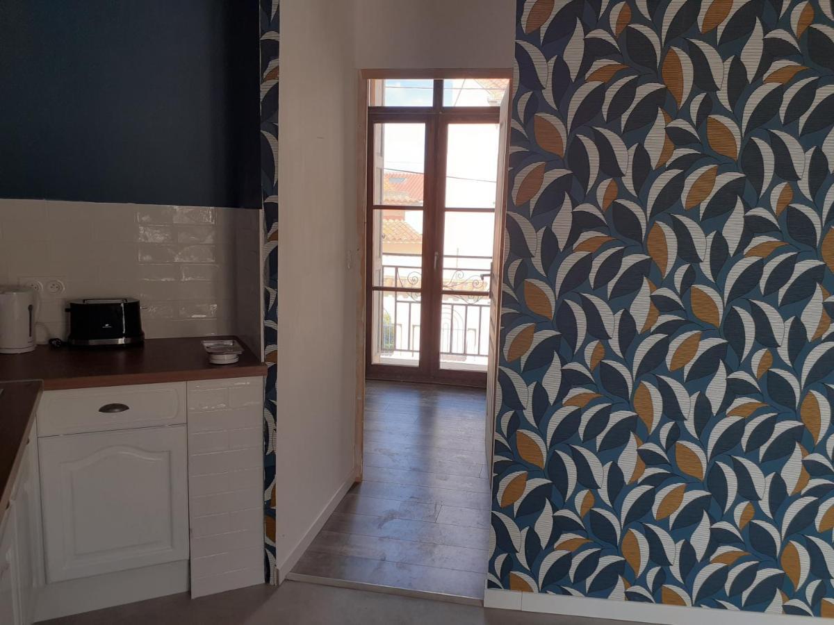Laetitia Et Yaniv Dagon Daire Elne Dış mekan fotoğraf